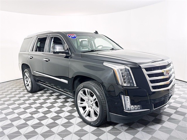 2017 Cadillac Escalade