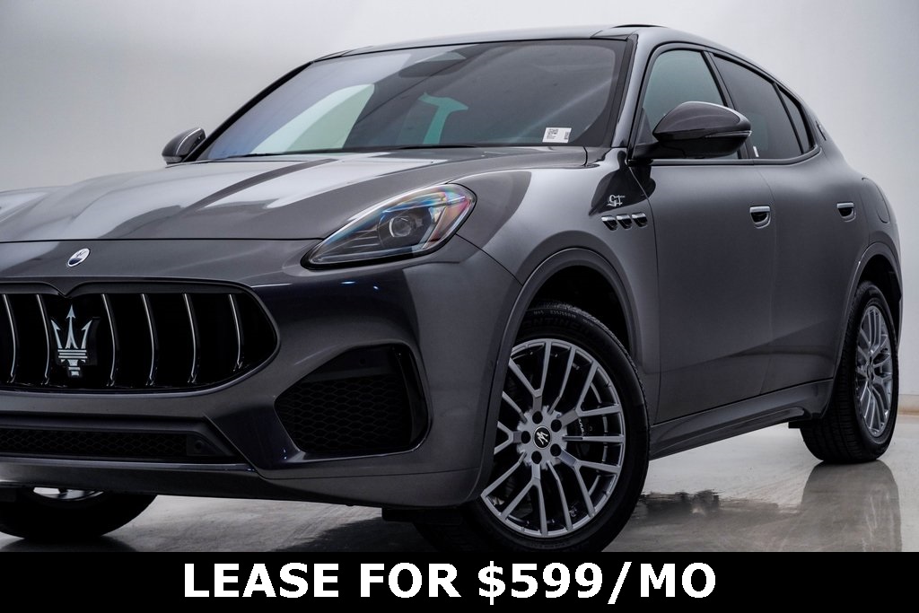 2024 Maserati Grecale GT photo 2