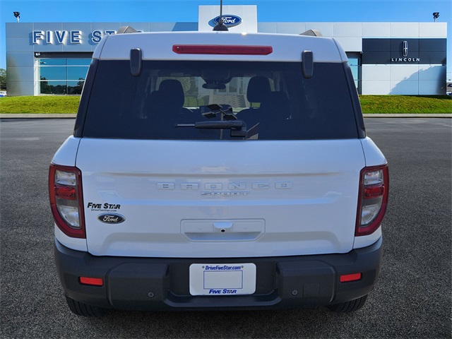 2025 Ford Bronco Sport Big Bend photo 3