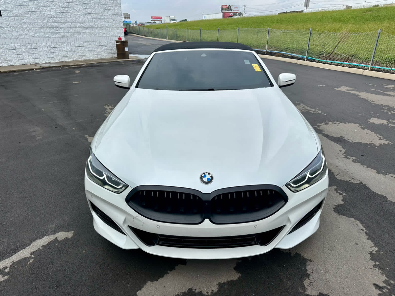 2023 Bmw 840i photo 3
