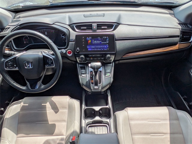 2022 Honda CR-V EX-L photo 24