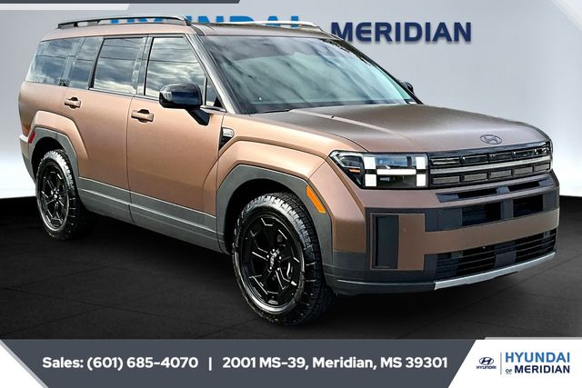 2025 Hyundai Santa Fe XRT's photo