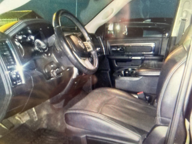 2018 Ram 2500 Laramie photo 3