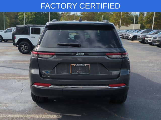 2024 Jeep Cherokee Limited 4xe photo 4
