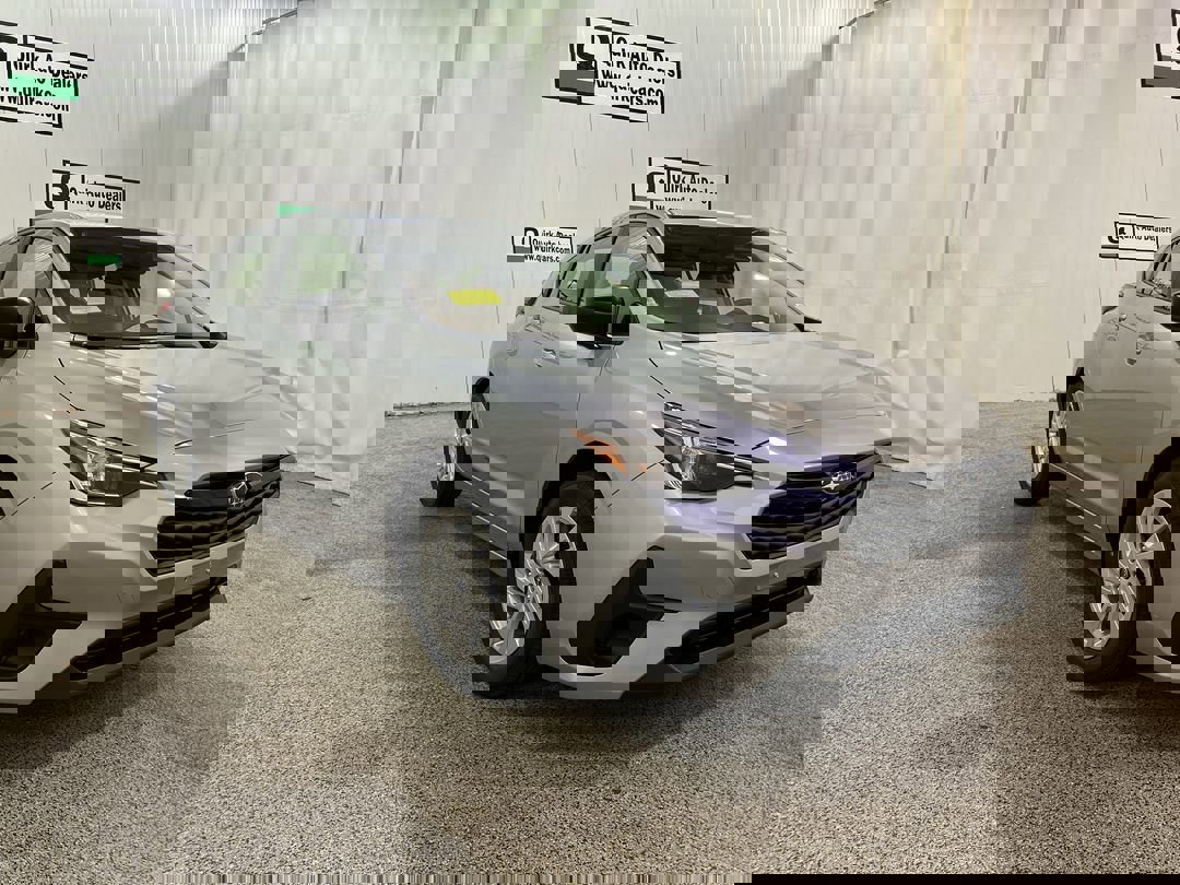2025 Subaru Impreza