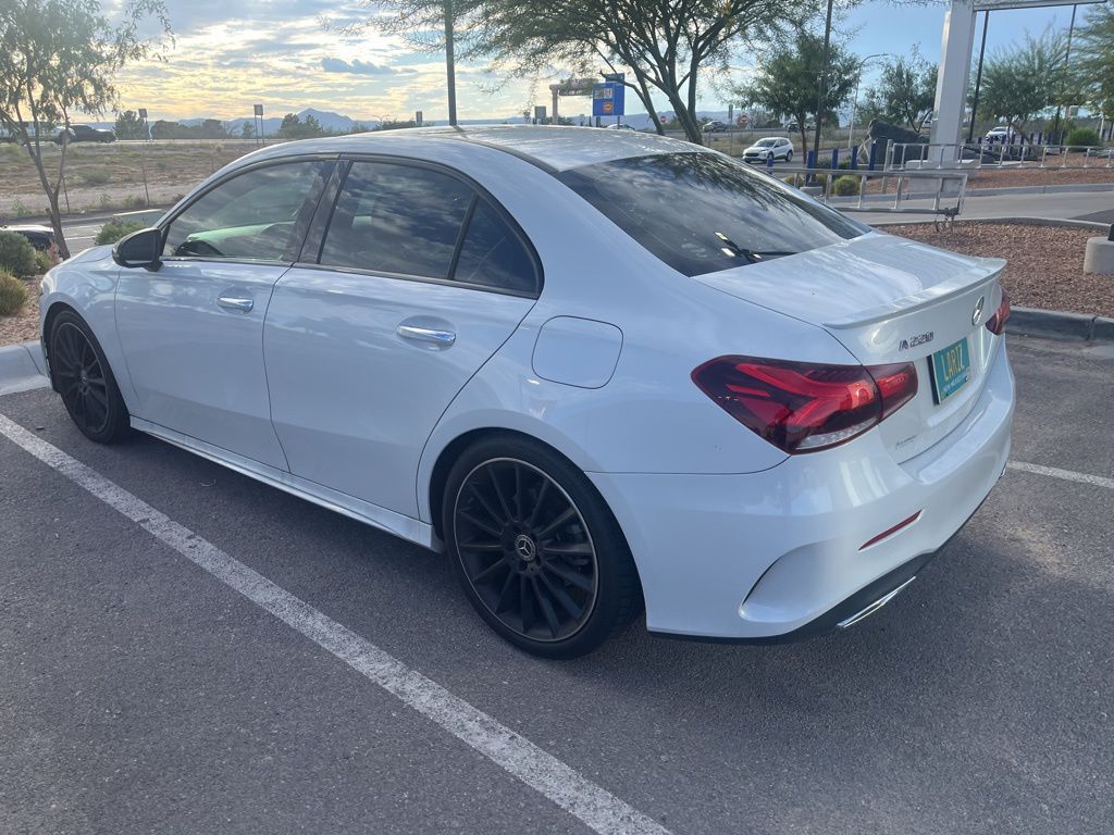 2019 Mercedes Benz A 220 photo 8