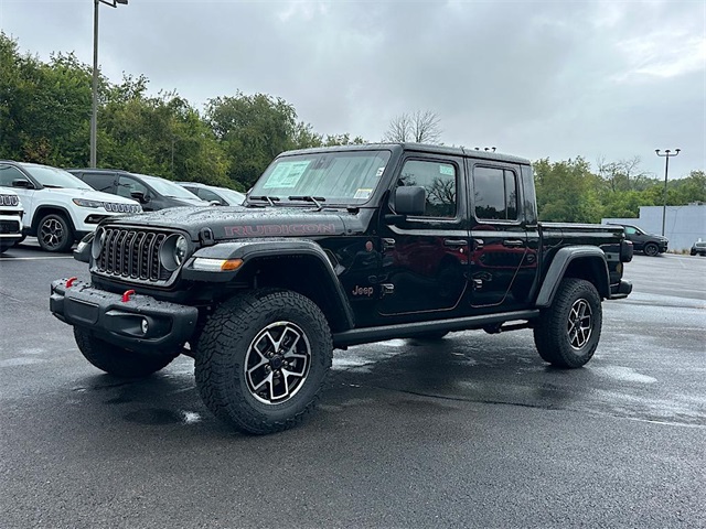 2025 Jeep Gladiator Rubicon photo 4