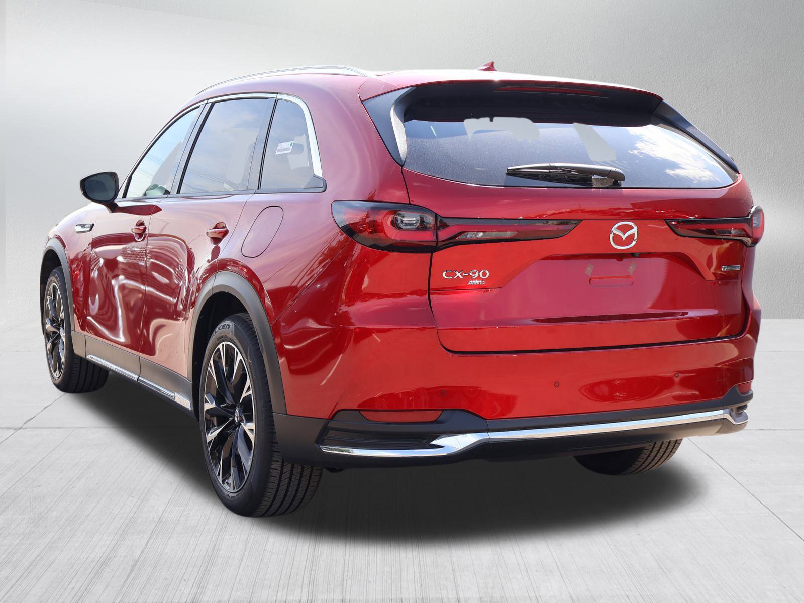 2025 Mazda CX-90 Premium Plus photo 4