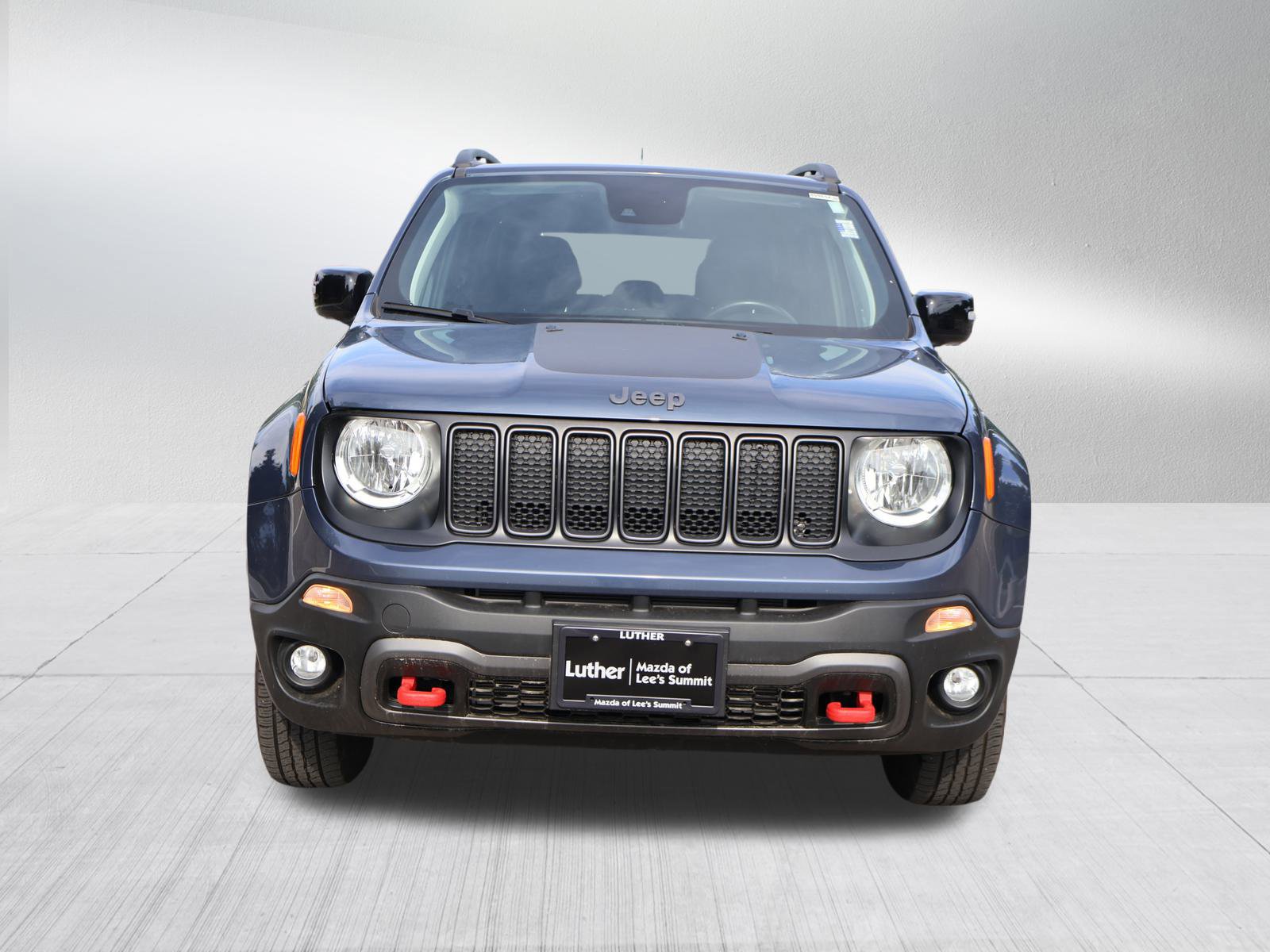 2022 Jeep Renegade Trailhawk photo 3