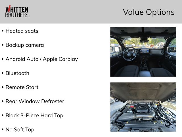 2024 Jeep Wrangler Willys 4xe photo 2