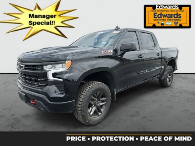 2023 Chevrolet Silverado 1500 LT Trail Boss
