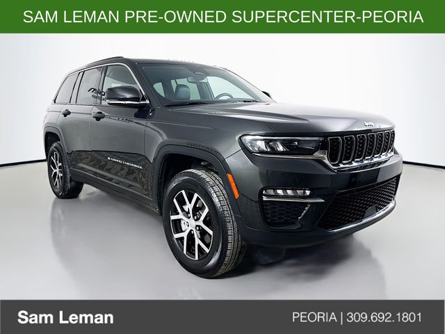 2024 Jeep Grand Cherokee Limited's photo
