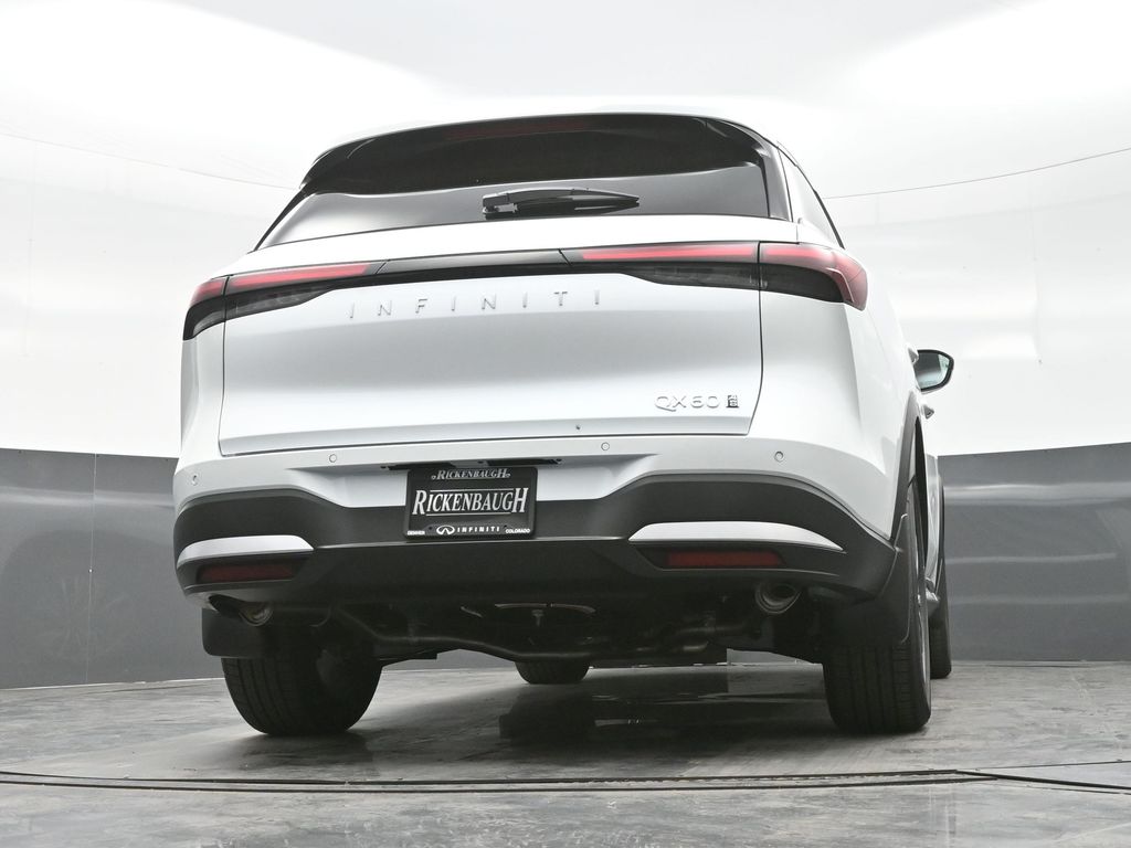2026 Infiniti QX60 Luxe photo 25