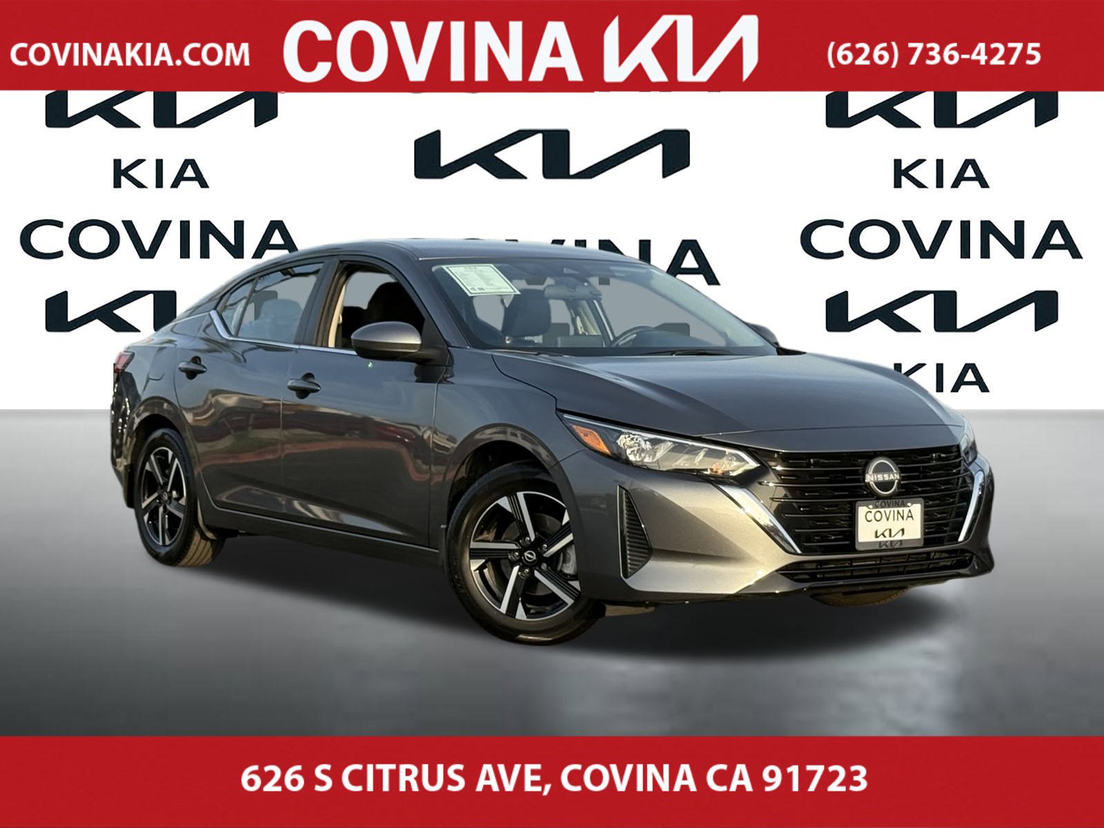 2025 Nissan Sentra SV's photo