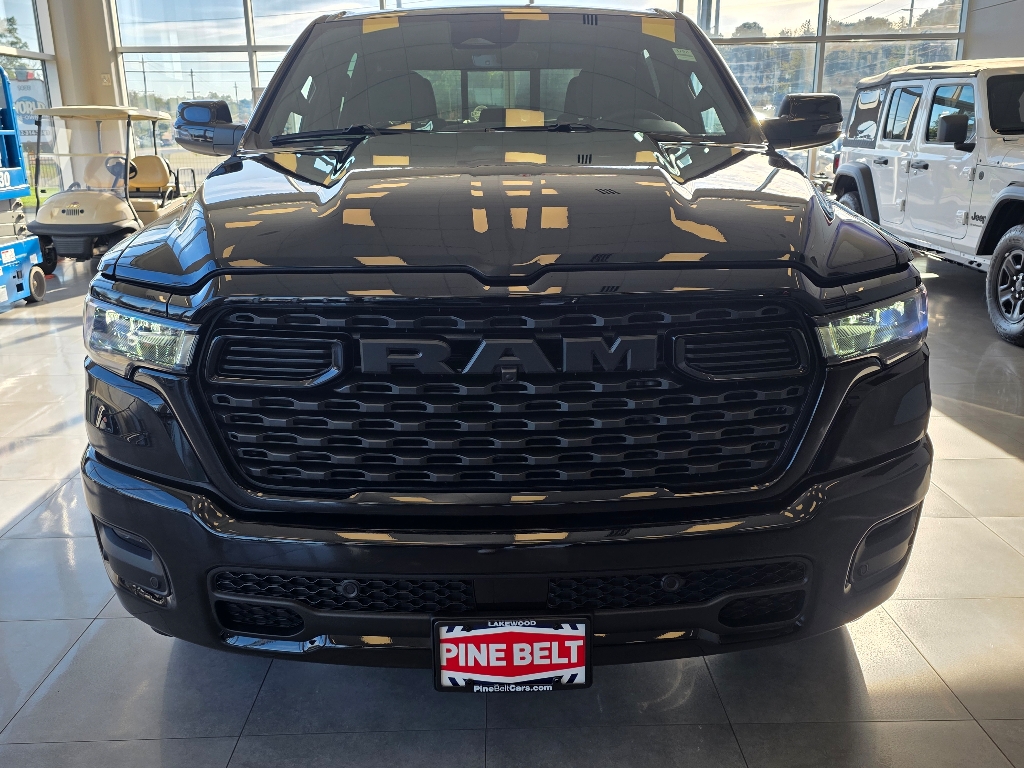 2026 Toyota RAV4 Big Horn Lone Star photo 7