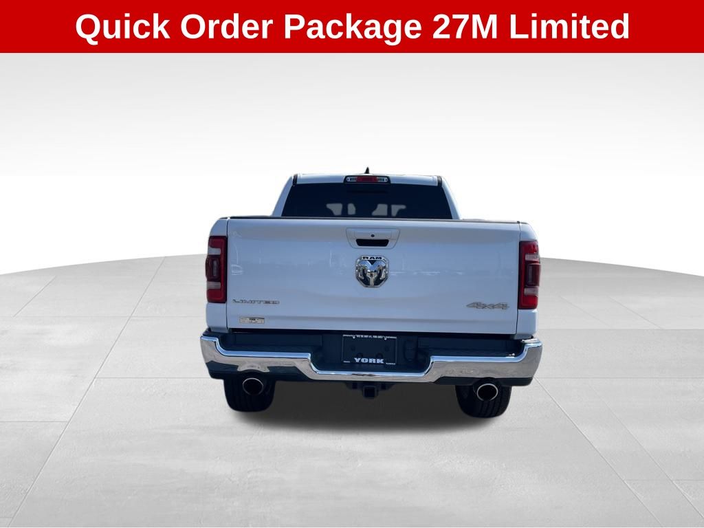 2023 Ram 1500 Limited photo 4