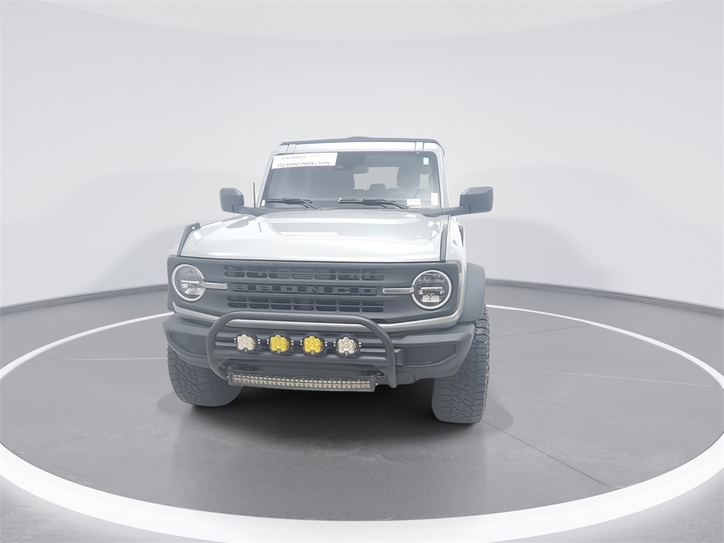 2023 Ford Bronco Base photo 2