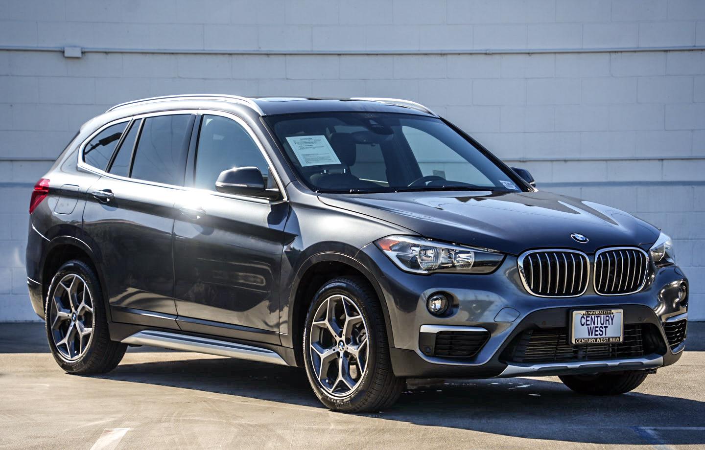 2019 BMW X1
