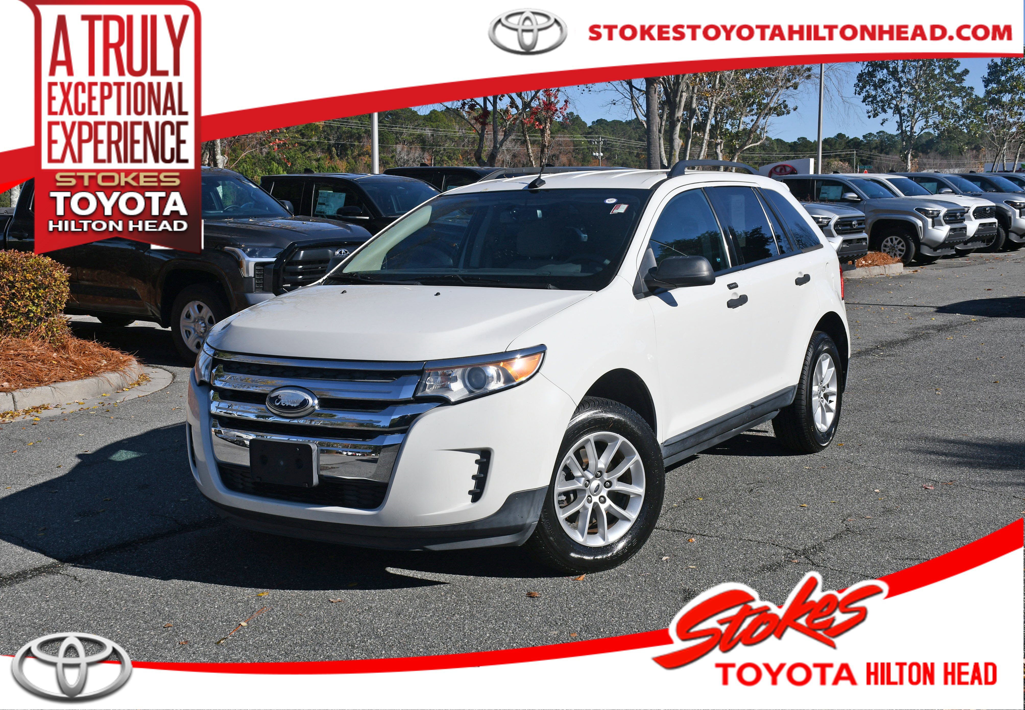 2013 Ford Edge SE