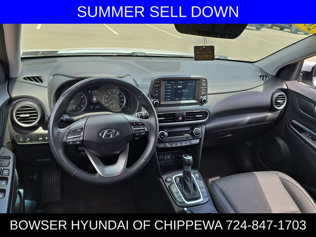 2020 Hyundai Kona Limited photo 13