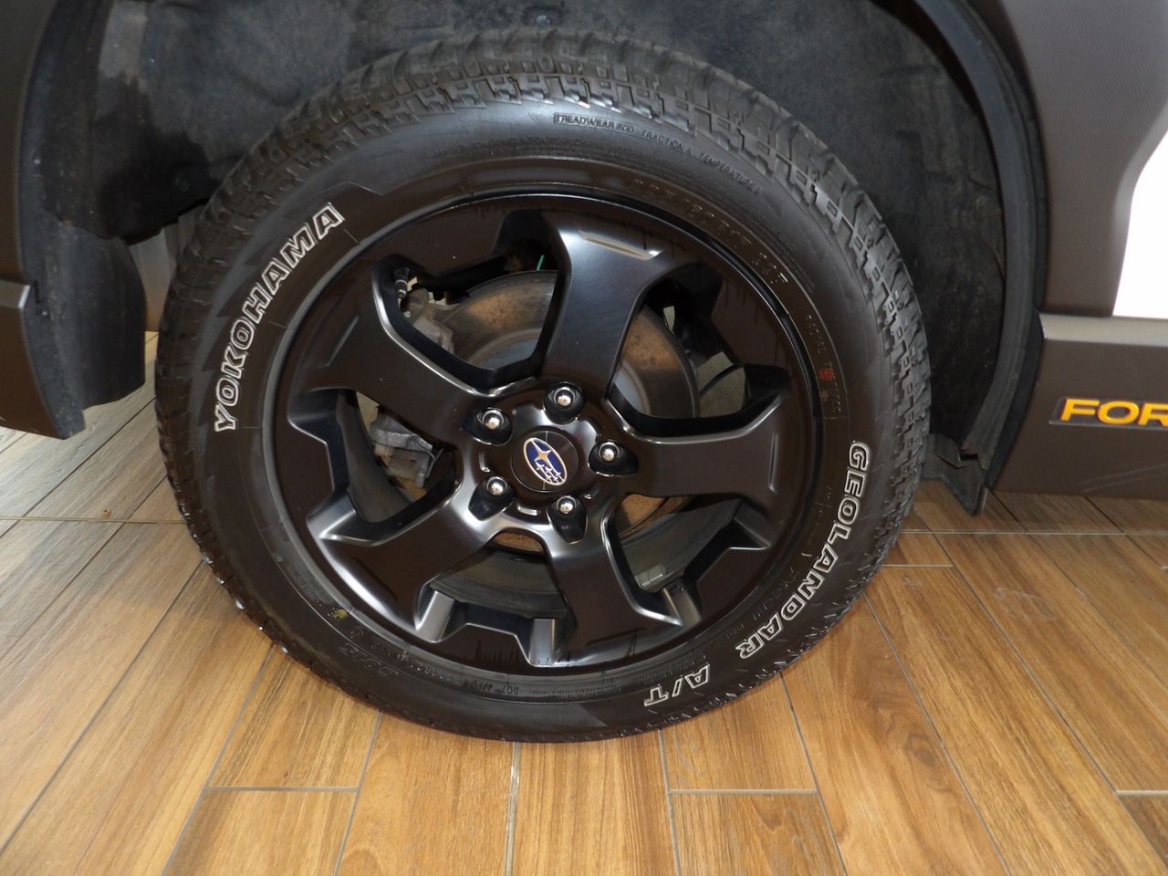 2022 Subaru Forester Wilderness photo 5