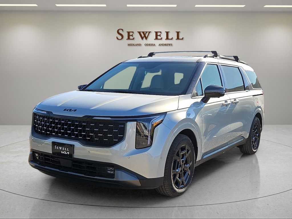 2026 Kia Carnival SX Prestige's photo