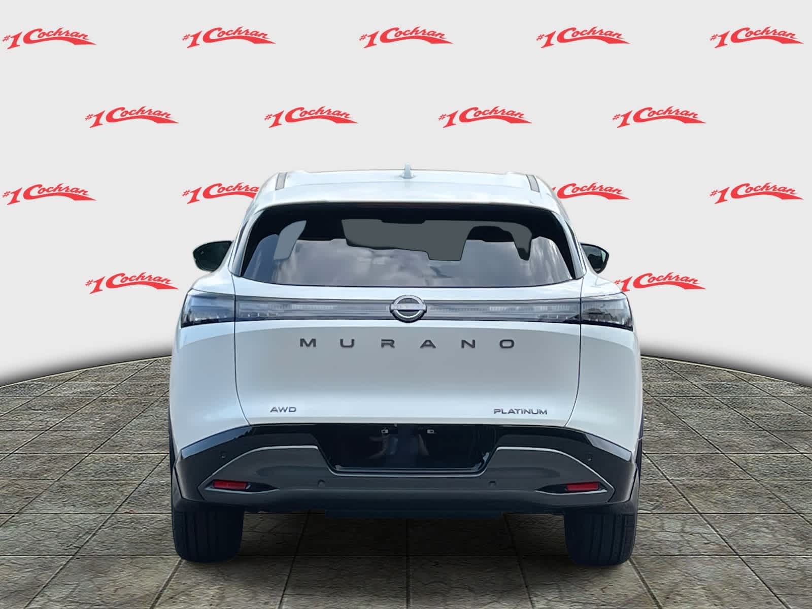 2025 Nissan Murano Platinum photo 3