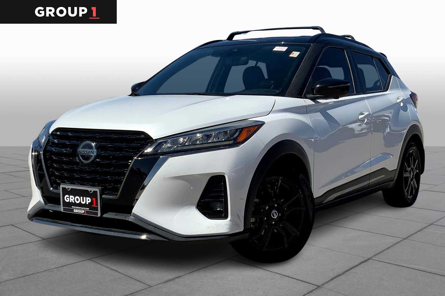 2021 Nissan Kicks SR