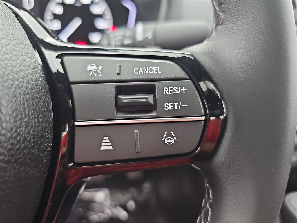 2025 Honda Civic Hybrid photo 19
