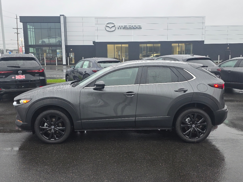 2025 Mazda CX-30 2.5 Select Sport photo 6