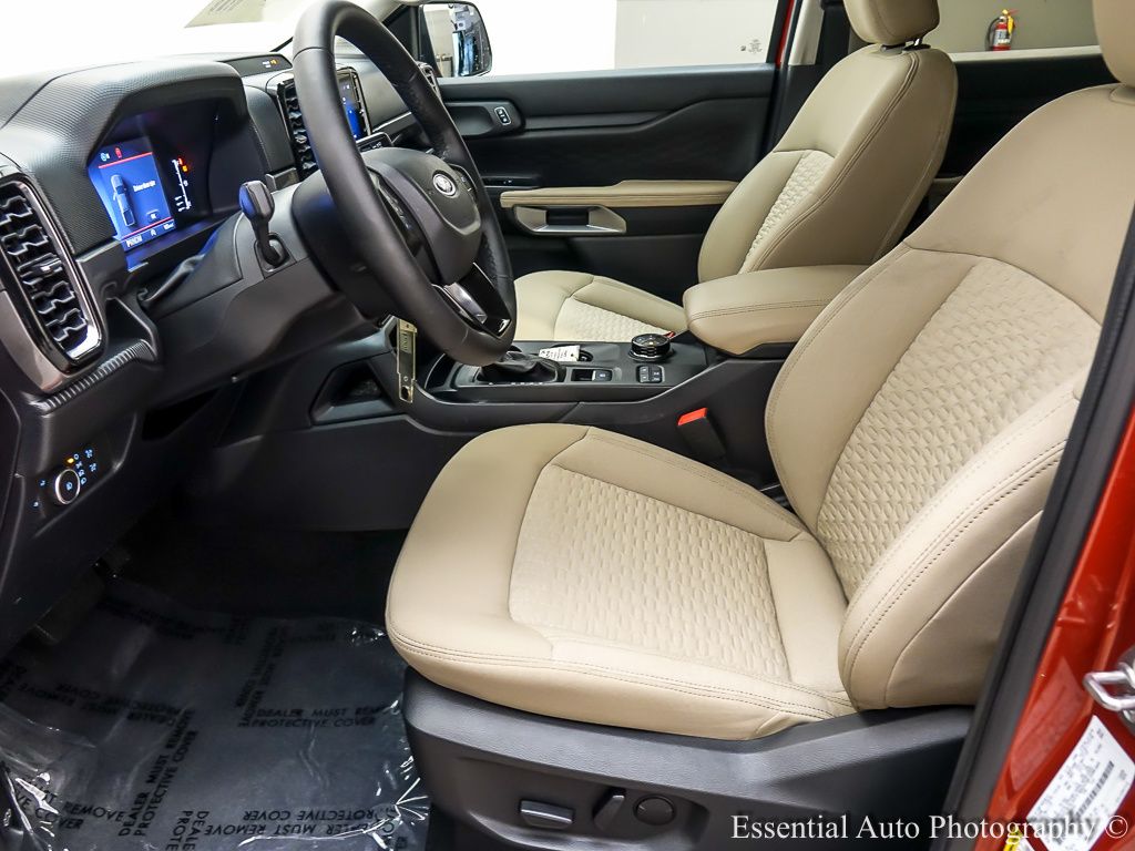 2024 Ford Ranger XLT photo 7