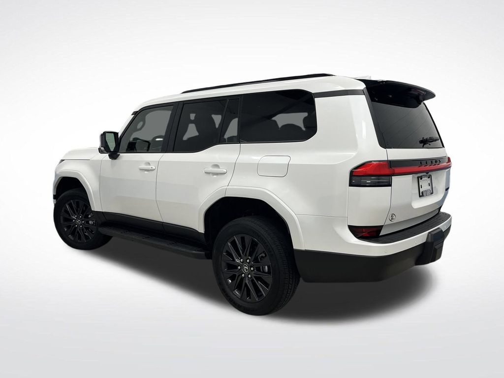 2024 Lexus GX 550 photo 3