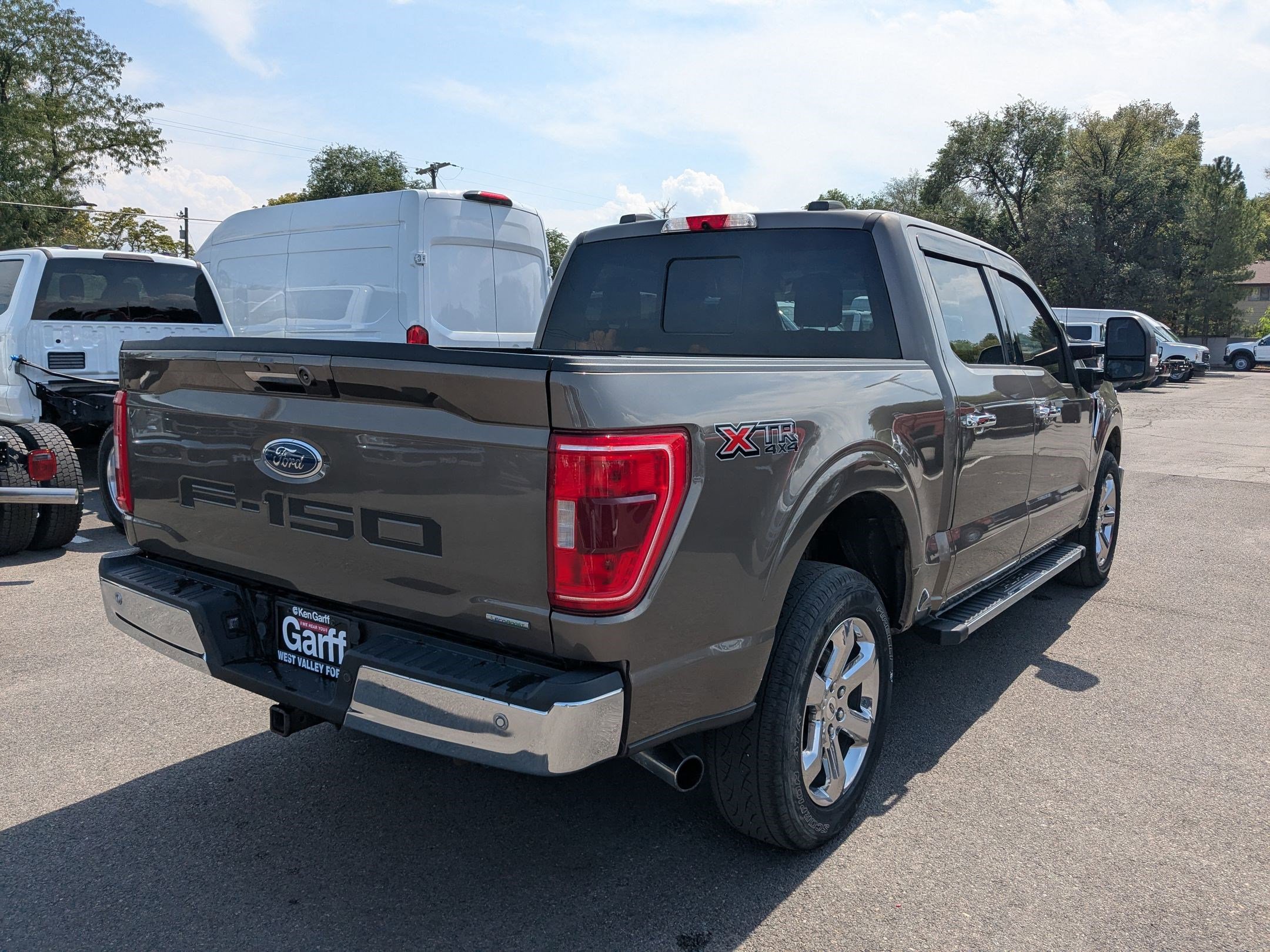 2021 Ford F-150 XLT photo 3