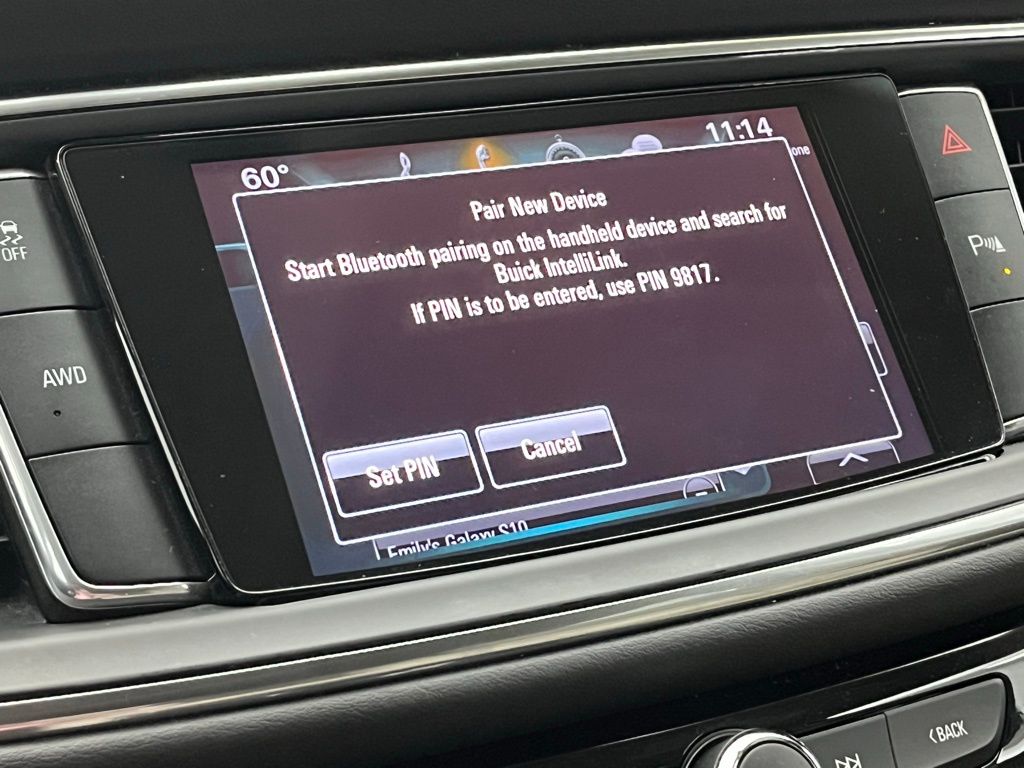 2019 Buick Enclave Essence photo 4