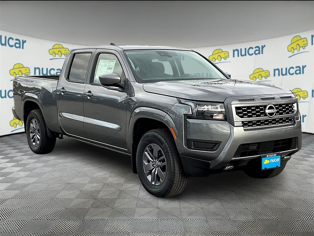 2026 Nissan Frontier SV's photo