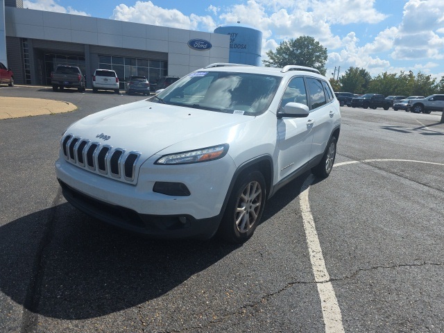 2017 Jeep Cherokee Latitude photo 5