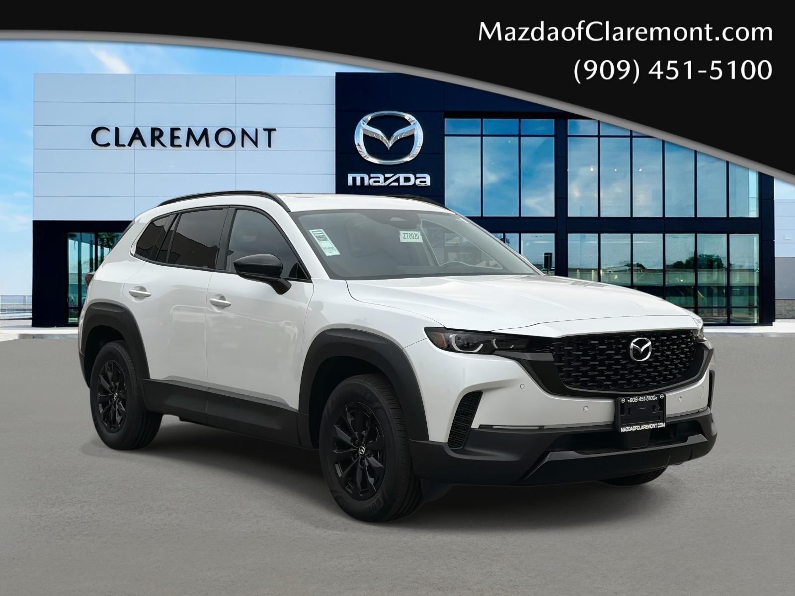 2026 Mazda CX-50 Premium's photo
