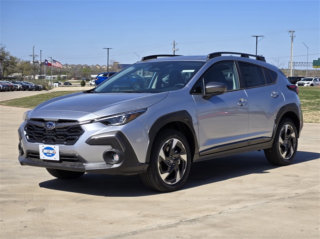 2025 Subaru Crosstrek Limited photo 2