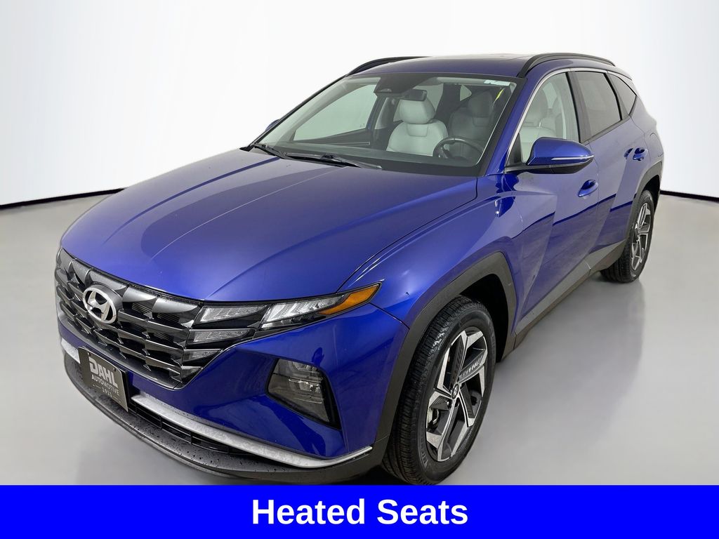 2023 Hyundai Tucson SEL Convenience photo 3