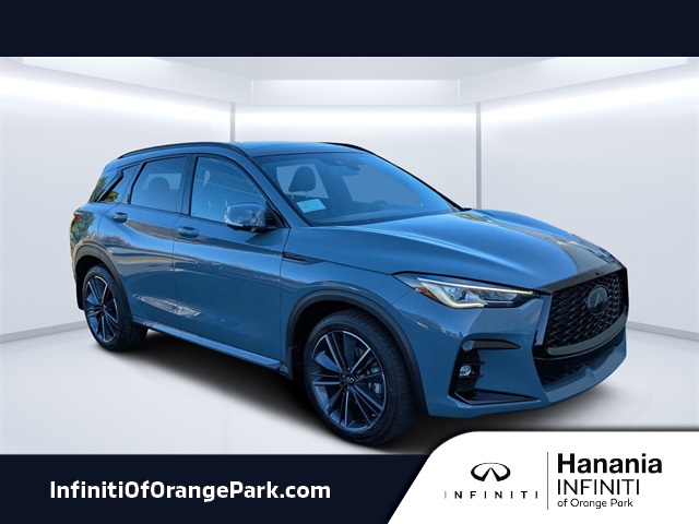 2025 INFINITI QX50 Sport's photo