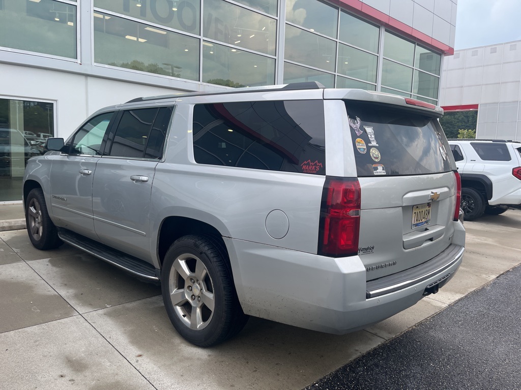 Used 2017 Chevrolet Suburban Premier with VIN 1GNSCJKC3HR171952 for sale in Hoover, AL