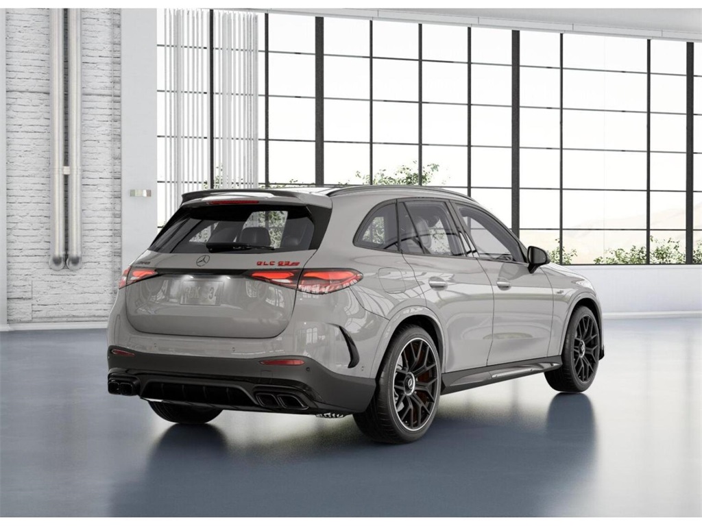 2026 Mercedes Benz GLC AMG 63 E PERFORMANCE 4MATIC photo 21