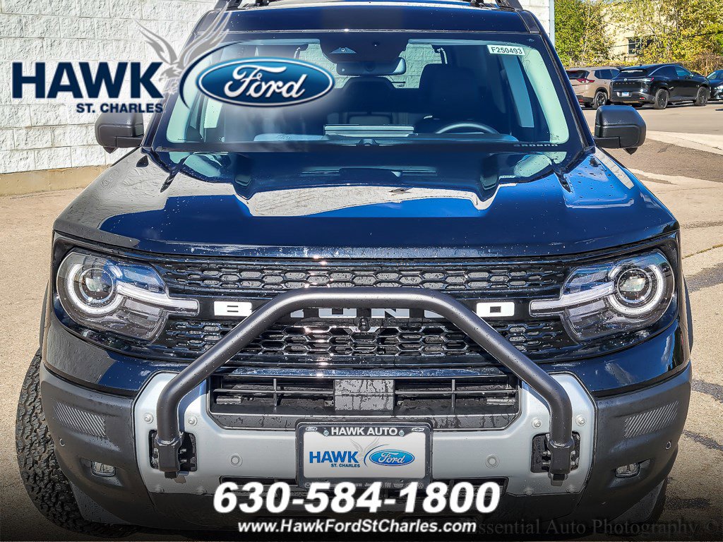 2025 FORD BRONCO SPORT - Image 3