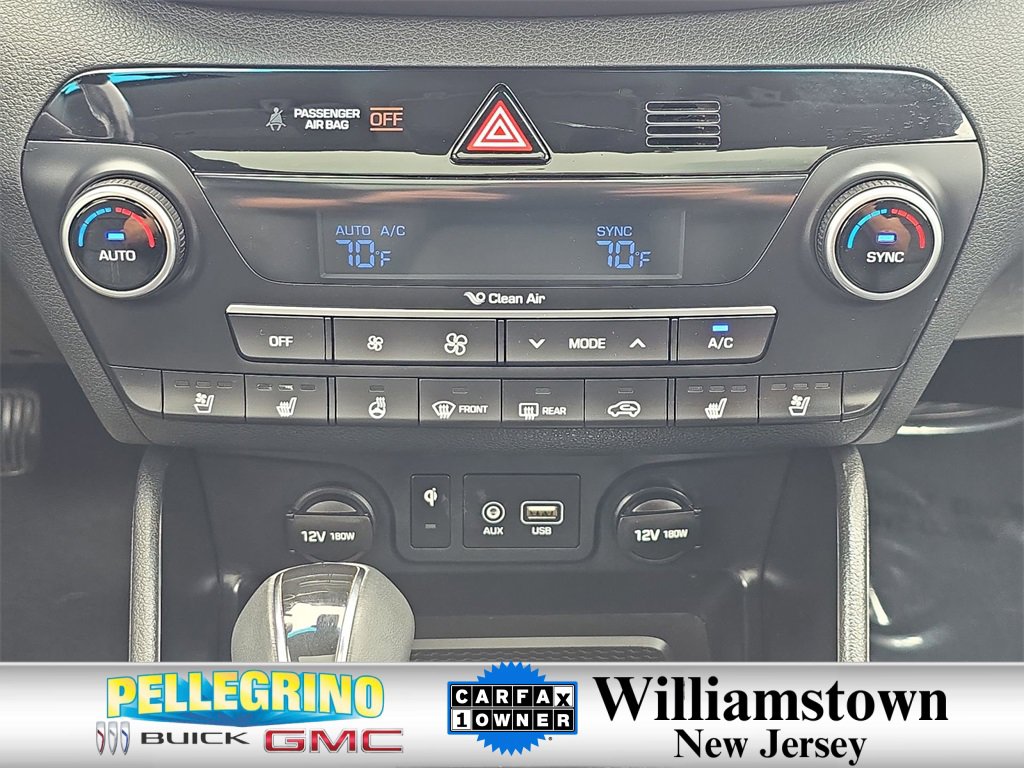 2019 Hyundai Tucson Ultimate photo 11