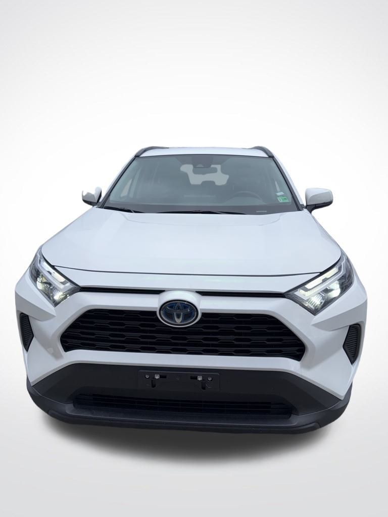 Used 2024 Toyota RAV4 XLE with VIN 2T3RWRFV4RW213796 for sale in Northfield, Minnesota