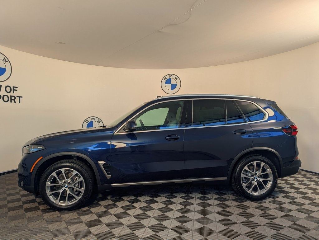 2026 Bmw X5 xDrive40i photo 9