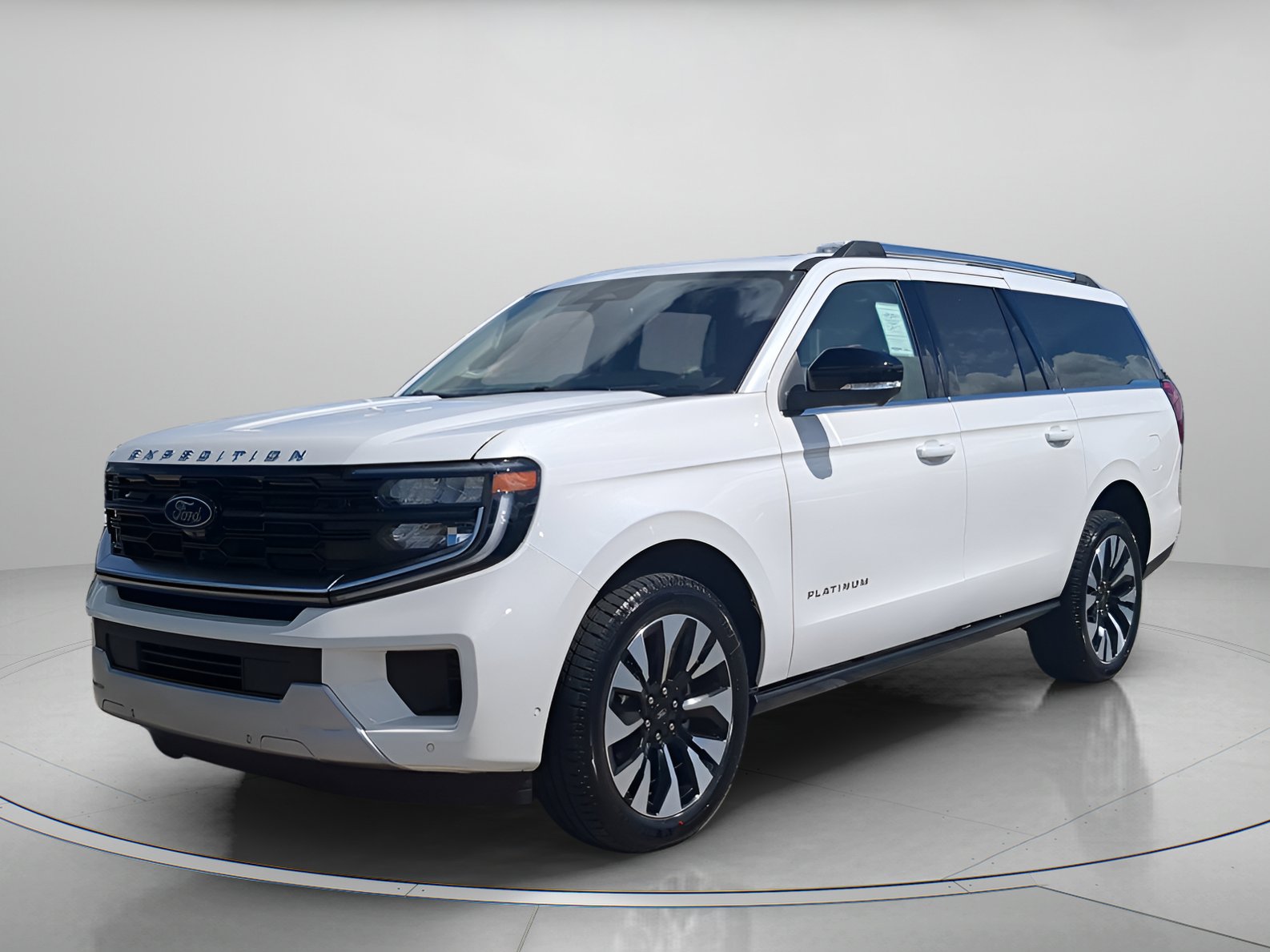 2025 Ford Expedition Platinum's photo