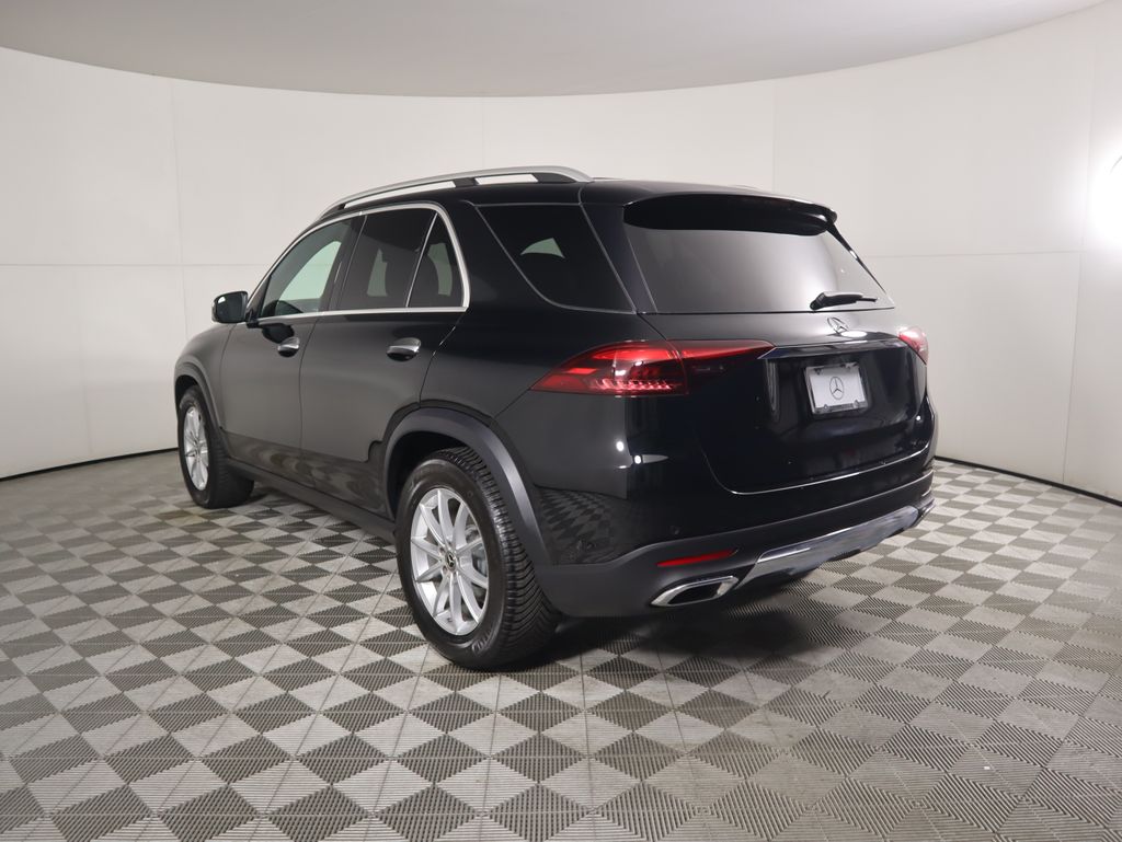 2024 Mercedes Benz GLE 350 4MATIC photo 4