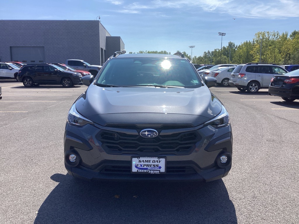 2025 Subaru Crosstrek Limited photo 3
