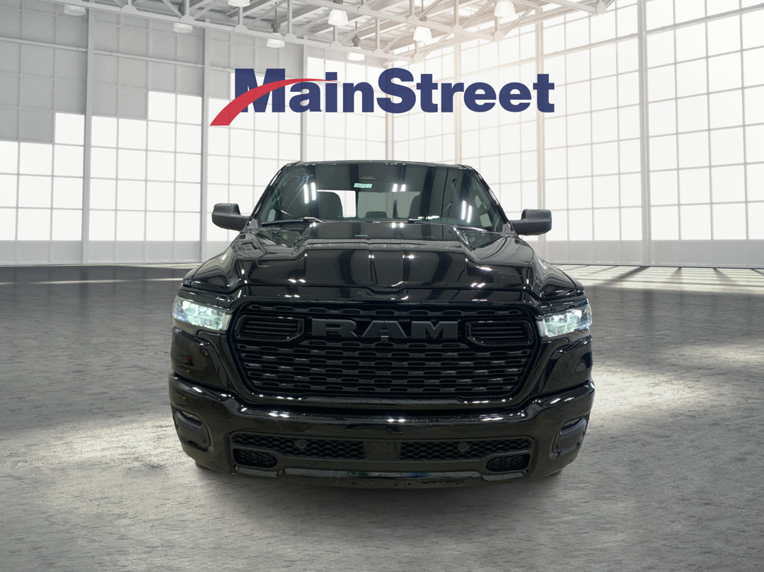 2025 Ram 1500 Tradesman photo 8